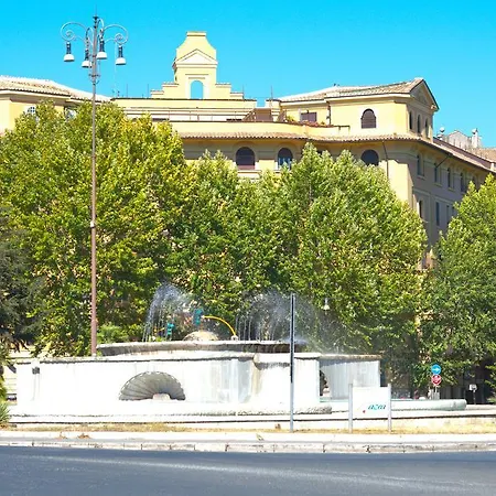 Appartamento The Pope's Pillow *