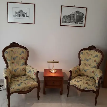 Appartamento The Pope's Pillow *